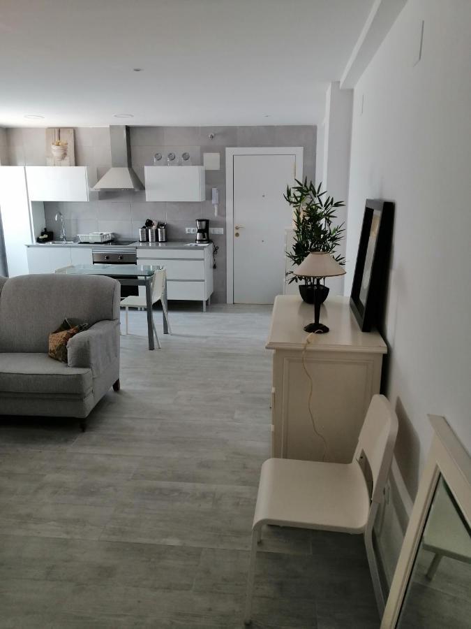 Apartament Hormaza Chiclana Chiclana de la Frontera Zewnętrze zdjęcie