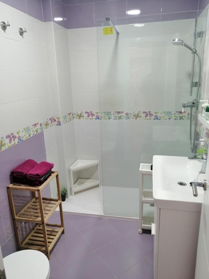 Apartament Hormaza Chiclana Chiclana de la Frontera Zewnętrze zdjęcie