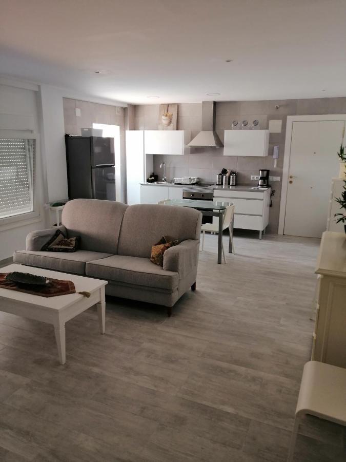 Apartament Hormaza Chiclana Chiclana de la Frontera Zewnętrze zdjęcie