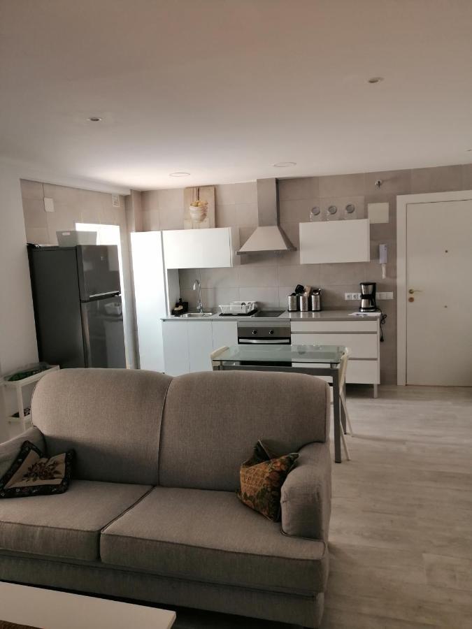 Apartament Hormaza Chiclana Chiclana de la Frontera Zewnętrze zdjęcie
