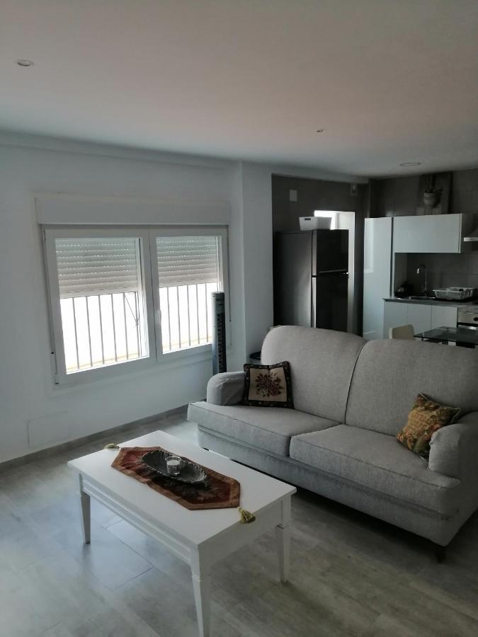 Apartament Hormaza Chiclana Chiclana de la Frontera Zewnętrze zdjęcie