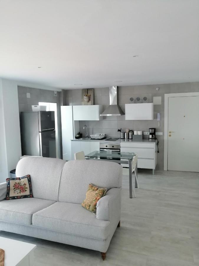 Apartament Hormaza Chiclana Chiclana de la Frontera Zewnętrze zdjęcie