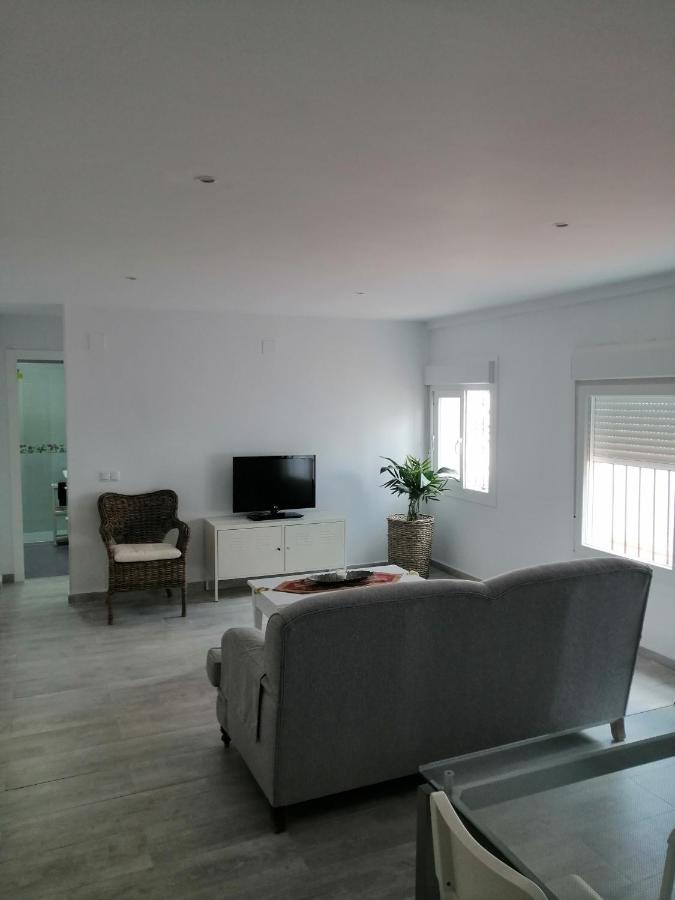 Apartament Hormaza Chiclana Chiclana de la Frontera Zewnętrze zdjęcie