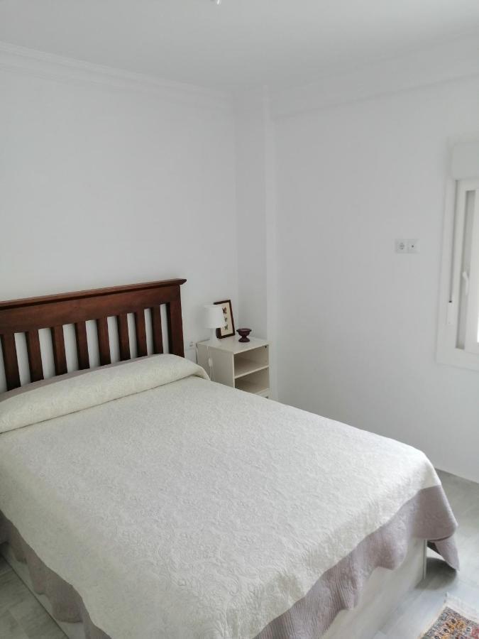 Apartament Hormaza Chiclana Chiclana de la Frontera Zewnętrze zdjęcie