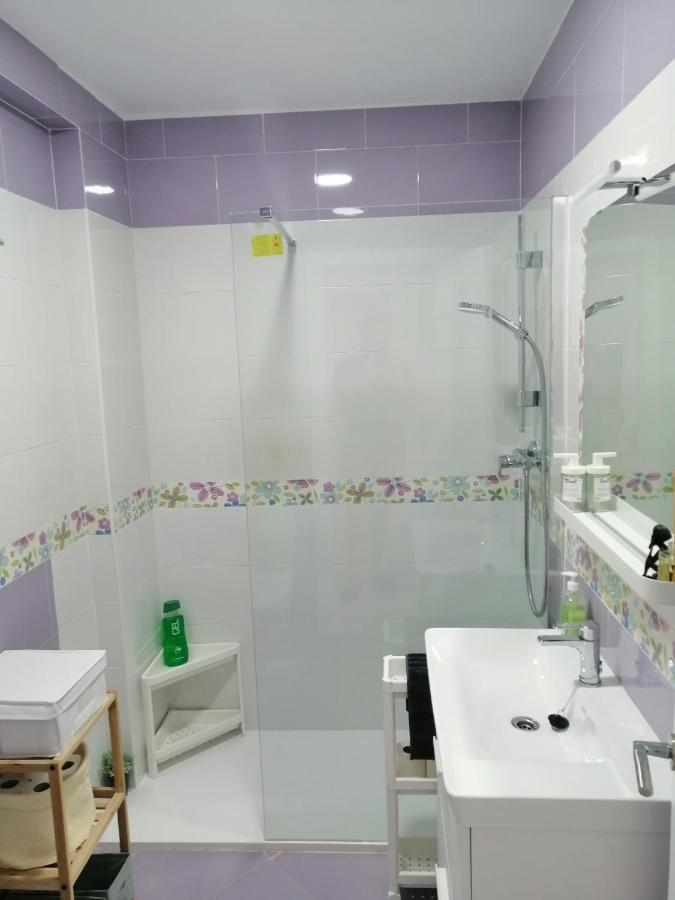 Apartament Hormaza Chiclana Chiclana de la Frontera Zewnętrze zdjęcie