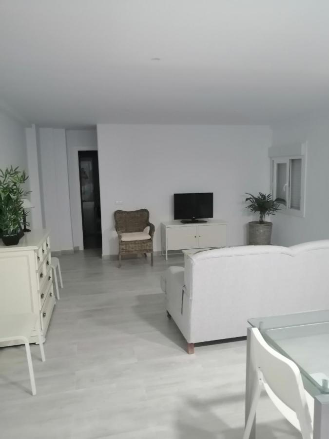 Apartament Hormaza Chiclana Chiclana de la Frontera Zewnętrze zdjęcie